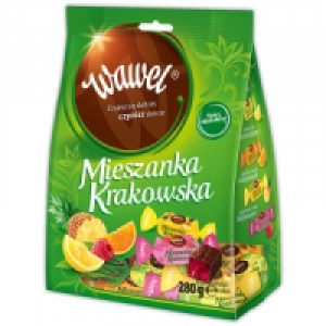Mieszanka Krakowska Geleebonbons 1.95 €