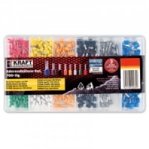 Aderendhülsen-Set 700tlg. 5.83 €