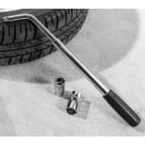 Radmutternschlüssel-Set 3tlg. 9.73 €