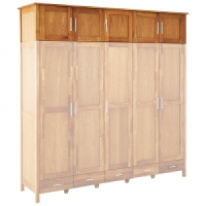 Aufsatz New Oak (5-türig) 225.00 €