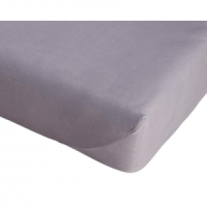 Jersey-Spannbettlaken (90x190-200, anthrazit) 6.00 €