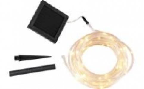 Solar-Lichterschlauch 14.98 €