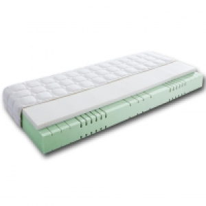 BeCo Fair Life Naturell 7-Zonen-Komfortschaummatratze (100x200, Latexa 300.00 €