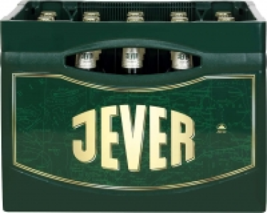 JEVER 10.60 €