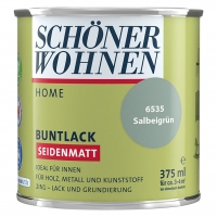 Bauhaus  Schöner Wohnen Home Buntlack