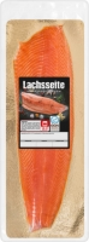 Norweg. Lachsfilet 10.78 €