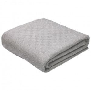 Sofaüberwurf Diamond (270x250, hellgrau) 15.00 €