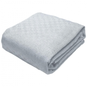 Sofaüberwurf Diamond (380x250, hellgrau) 20.00 €