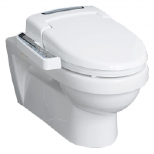 Bauhaus  Dusch-WC-Sitz NB09D