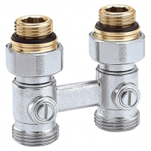 Heizkörper-Hahnblock 10.67 €