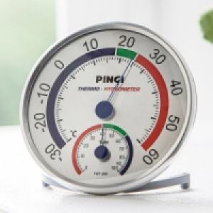 Norma Pingi Thermo-/ Hygrometer