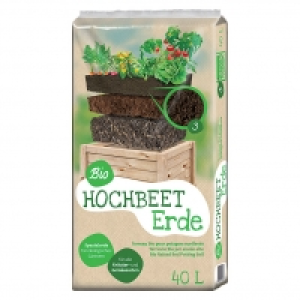 Floragard Bio-Hochbeeterde 6.81 €