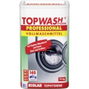 Topwash Professional Vollwaschmittel 29.99 €