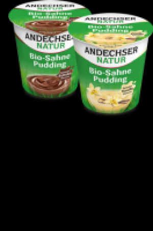 Sahne Pudding 0.67 €