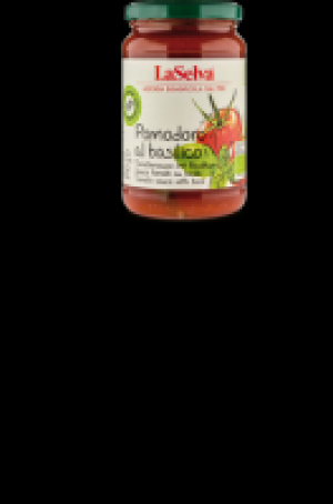 Pomodoro al basilico Tomatensauce 1.67 €