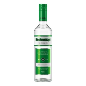 Moskovskaja russischer Wodka 38,0 % vol 0,5 Liter 6.57 €