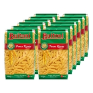 Buitoni Penne Rigate 500 g, 12er Pack 14.68 €