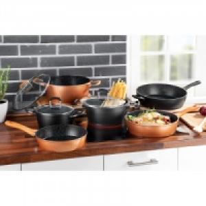 Aluguss-Topf oder Hochrand-Pfanne Hamar 17.53 €