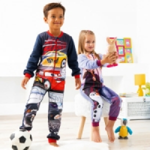 Fleece-Jumpsuit 8.76 €