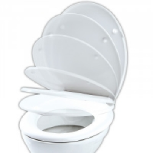 Hochwertiger WC-Sitz 12.66 €