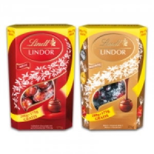 Norma Lindt Lindor Kugeln XXL