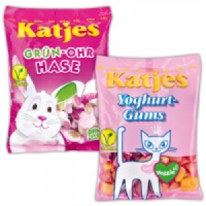 Norma Katjes Veggie-Fruchtgummi