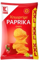 Kaufland  Chips Paprika