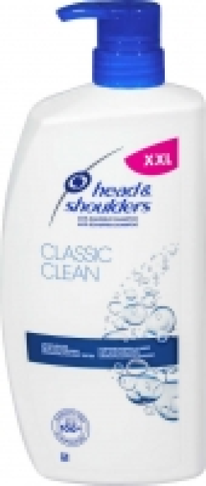 HEAD & SHOULDERS 7.75 €