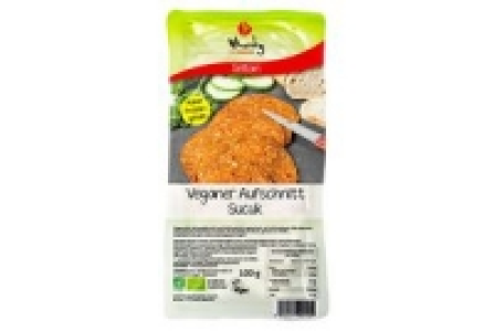 Denns Wheaty Veganslices Sucuk-Art