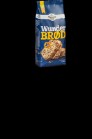 Wunderbrød glutenfrei 3.27 €