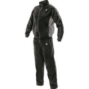 Netto  Route 66 Trainingsanzug Schwarz Hose und Jacke Gr. M