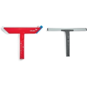 Vileda 2in1 Profi Fensterwischer mit Gratis Stiel 7.78 €