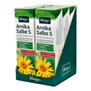 Netto  Kneipp Arnika Salbe 100 g, 6er Pack