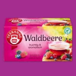 Naturkräuter-/ Früchtetee 1.27 €