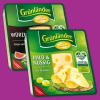 Norma Grünländer Käse-Spezialitäten