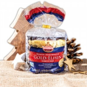 Gold-Elisen Lebkuchen 3.91 €