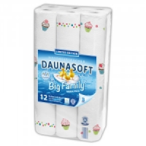 Küchenrollen XXL 3.86 €