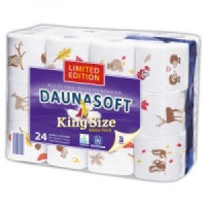 Toilettenpapier XXL 4.86 €