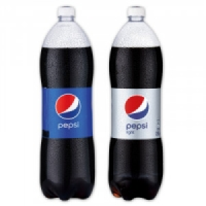 Pepsi 2 Liter 0.65 €