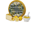 Ebl Naturkost Schnittkäse Aus Deutschland Baldauf Zitronenpfeffer-Käse