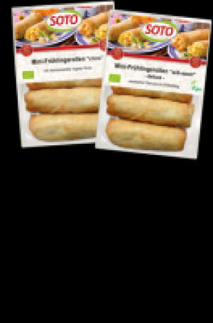 Mini-Frühlingsrollen 2.67 €