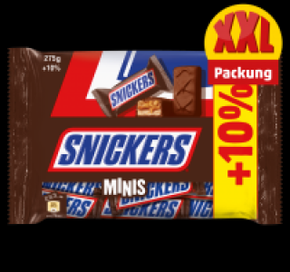 MARS Riegel Minis 1.99&nbsp;&euro;