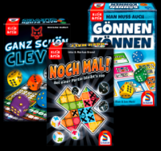 Penny  SCHMIDT Würfelspiel