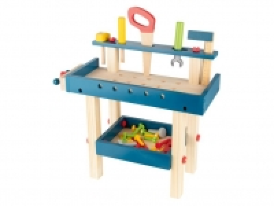 Lidl  PLAYTIVE® Kinder Werkbank