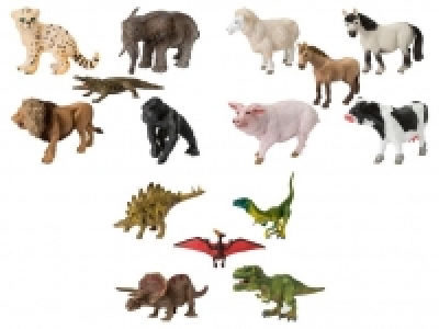 PLAYTIVE® Spielfiguren Tiersets 7.75 €