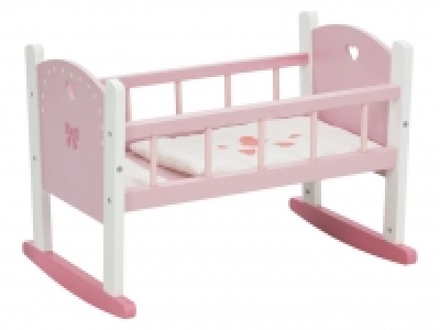 Lidl  PLAYTIVE® Puppenwiege