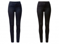 Lidl  ESMARA® Jeans Damen, Super Skinny Fit, im 5-Pocket-Style, mit Baumwoll
