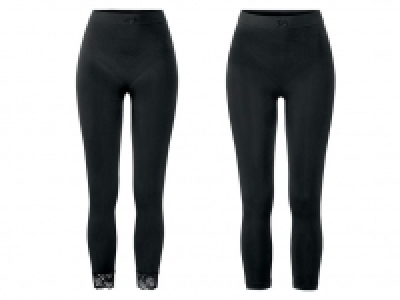 Lidl  ESMARA® Formleggings Damen, Seamless, mit Zierschleife
