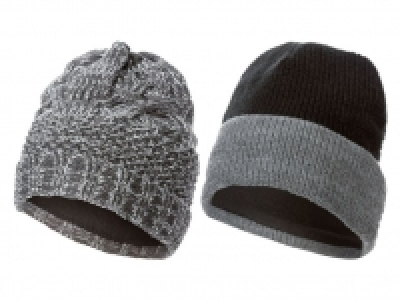 LIVERGY® Mütze Herren, mit angerauter Innenseite 6.78 €