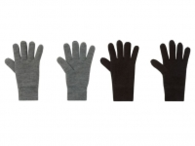 LIVERGY® Strickhandschuhe Herren, angeraute Innenseite 6.78 €